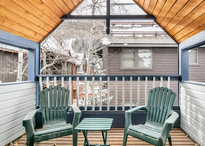 Smuggler B By Avantstay Excellent Condo Within Walking Distance Of Lift 7